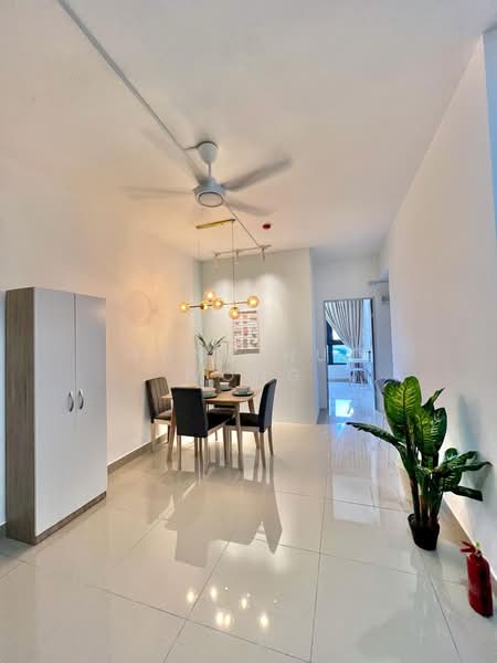 Service Residence for Rent at M Vertica - Yung Hui Wong - Dining Room - PropertyGuru.com.my