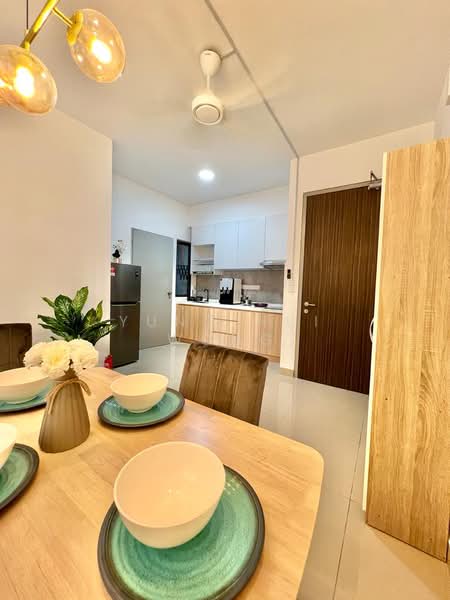 Service Residence for Rent at M Vertica - Yung Hui Wong - Kitchen - PropertyGuru.com.my
