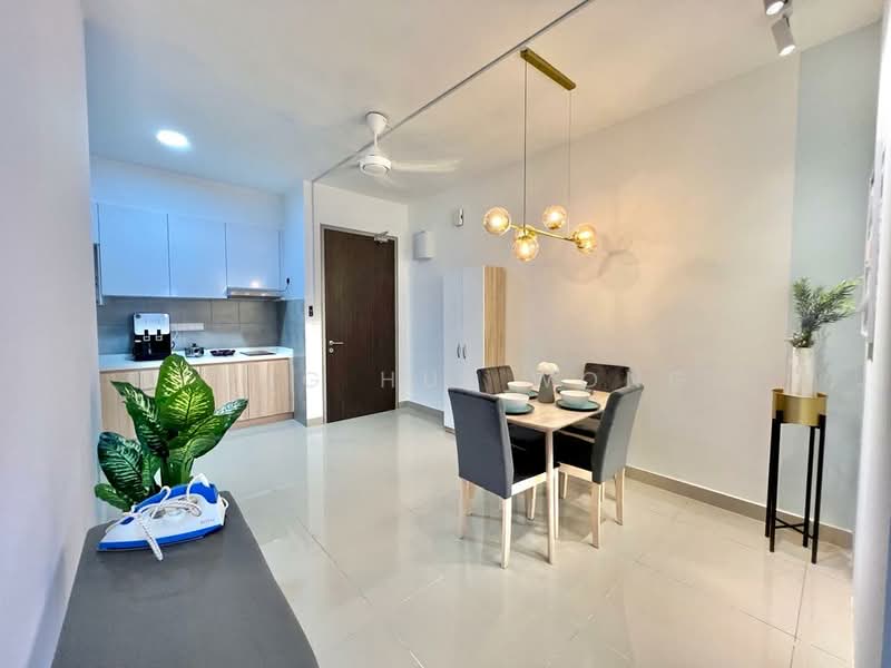 Service Residence for Rent at M Vertica - Yung Hui Wong - Kitchen - PropertyGuru.com.my