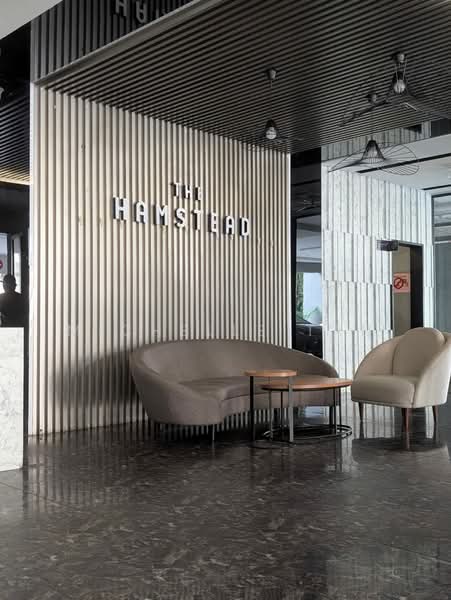 Condominium for Sale at The Hamstead Cheras - Michelle Tan - Entrance - PropertyGuru.com.my