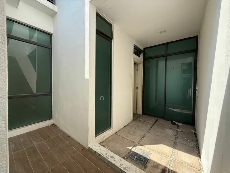 3-storey Terraced House for Sale in Cyber 9 (Cyberjaya) - Yeong . - Exterior - PropertyGuru.com.my