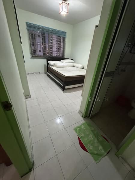 Apartment for Sale at Taman Kristal - Ginas Cheah - Bedroom - PropertyGuru.com.my