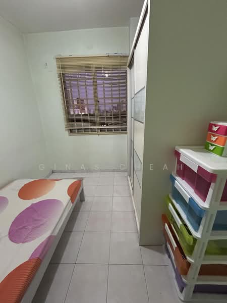 Apartment for Sale at Taman Kristal - Ginas Cheah - Bedroom - PropertyGuru.com.my