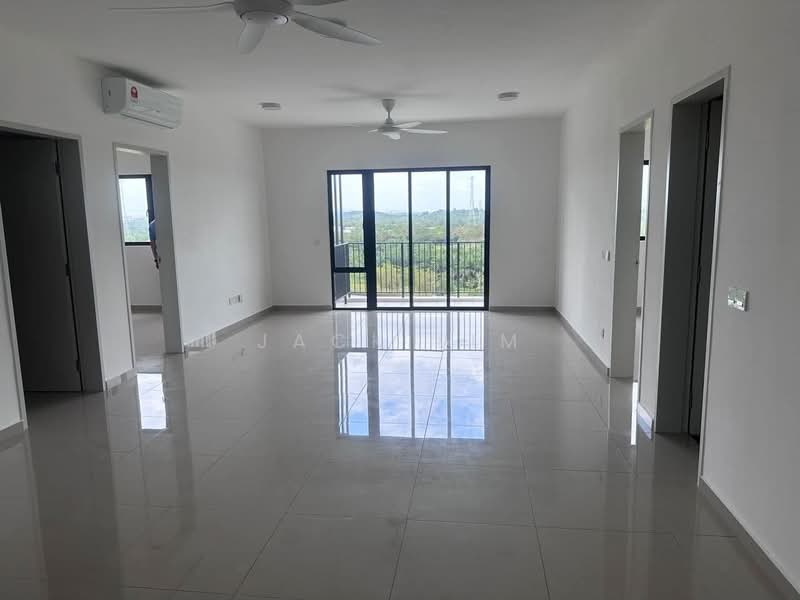 Servis Apartment untuk Dijual di Duduk Se.Ruang @ Eco Sanctuary - Jack Lim - Living Room - PropertyGuru.com.my