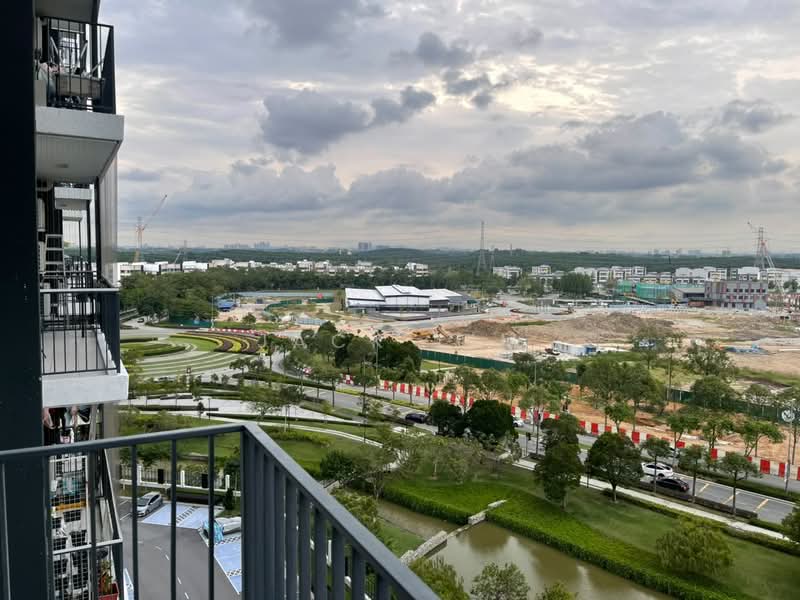 Servis Apartment untuk Dijual di Duduk Se.Ruang @ Eco Sanctuary - Jack Lim - Exterior - PropertyGuru.com.my