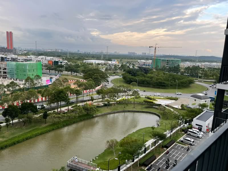 Servis Apartment untuk Dijual di Duduk Se.Ruang @ Eco Sanctuary - Jack Lim - Exterior - PropertyGuru.com.my