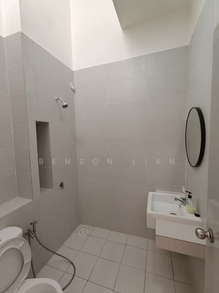 2-storey Terraced House for Sale in Puncak Alam (Selangor) - Benson Lian - Bathroom - PropertyGuru.com.my