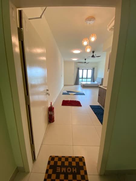 Servis Apartment untuk Disewa di Edusphere - KK Yap - Entrance - PropertyGuru.com.my