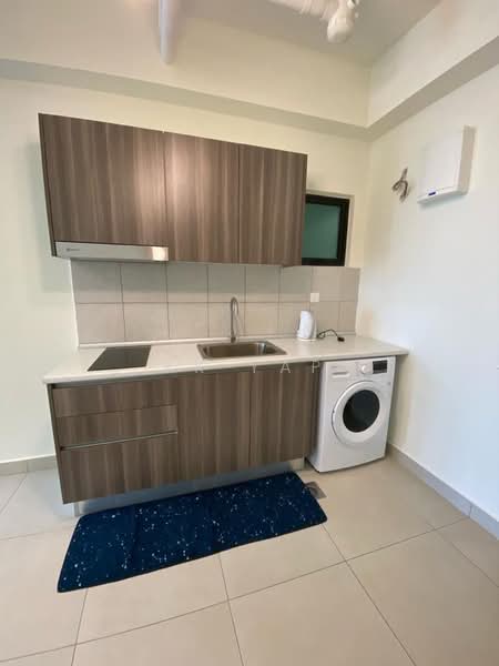 Servis Apartment untuk Disewa di Edusphere - KK Yap - Kitchen - PropertyGuru.com.my