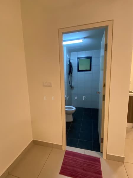 Servis Apartment untuk Disewa di Edusphere - KK Yap - Bathroom - PropertyGuru.com.my