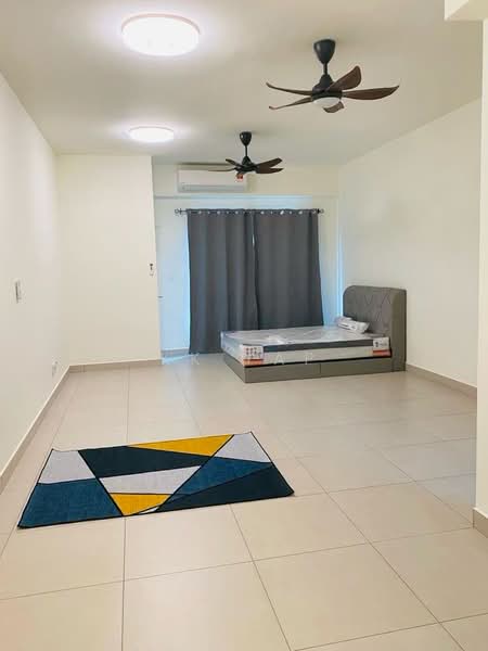Servis Apartment untuk Disewa di Edusphere - KK Yap - Bedroom - PropertyGuru.com.my