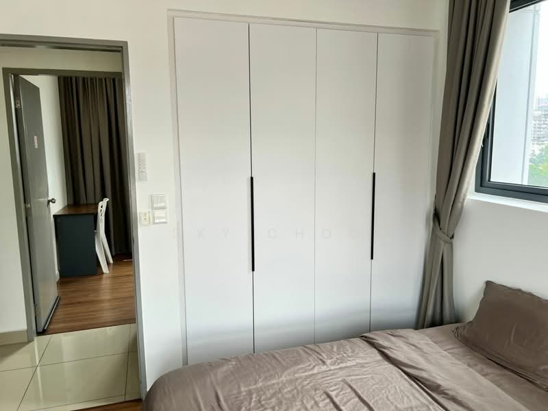 Servis Apartment untuk Disewa di M Vertica - Sky Choo - Bedroom - PropertyGuru.com.my