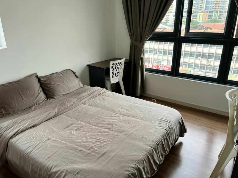 Servis Apartment untuk Disewa di M Vertica - Sky Choo - Bedroom - PropertyGuru.com.my