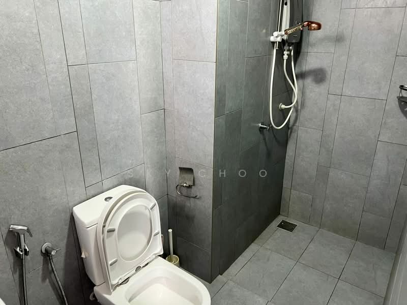 Servis Apartment untuk Disewa di M Vertica - Sky Choo - Bathroom - PropertyGuru.com.my