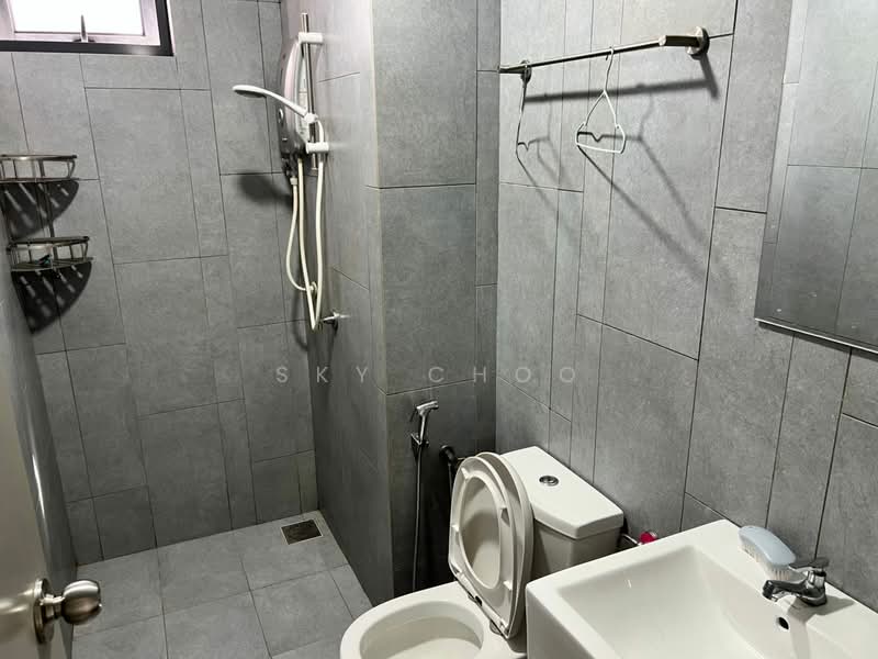 Servis Apartment untuk Disewa di M Vertica - Sky Choo - Bathroom - PropertyGuru.com.my