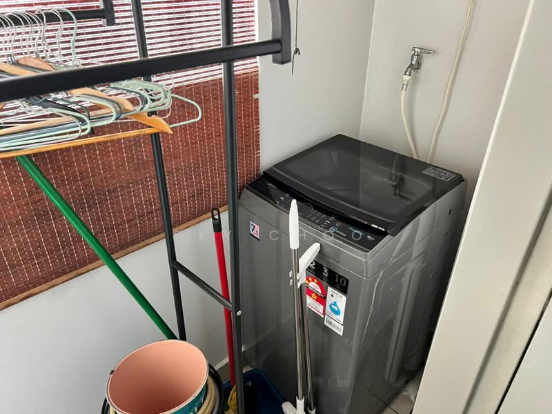 Servis Apartment untuk Disewa di M Vertica - Sky Choo - Interior - PropertyGuru.com.my