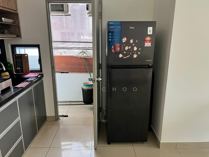 Servis Apartment untuk Disewa di M Vertica - Sky Choo - Kitchen - PropertyGuru.com.my
