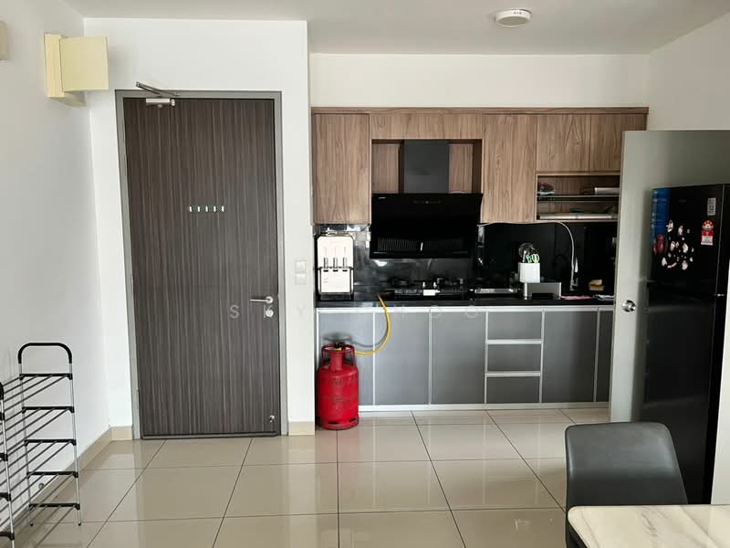 Servis Apartment untuk Disewa di M Vertica - Sky Choo - Kitchen - PropertyGuru.com.my