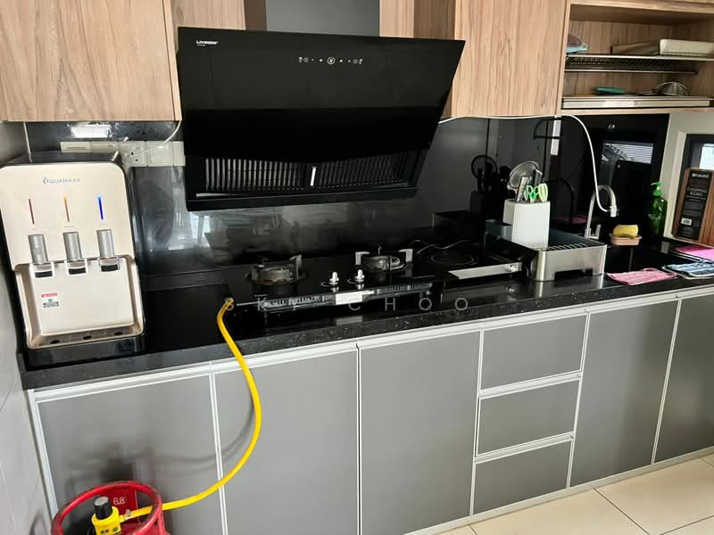 Servis Apartment untuk Disewa di M Vertica - Sky Choo - Kitchen - PropertyGuru.com.my