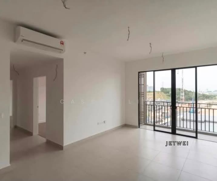 Kondominium untuk Dijual di Tuai Residence - Cassey Lim - Living Room - PropertyGuru.com.my
