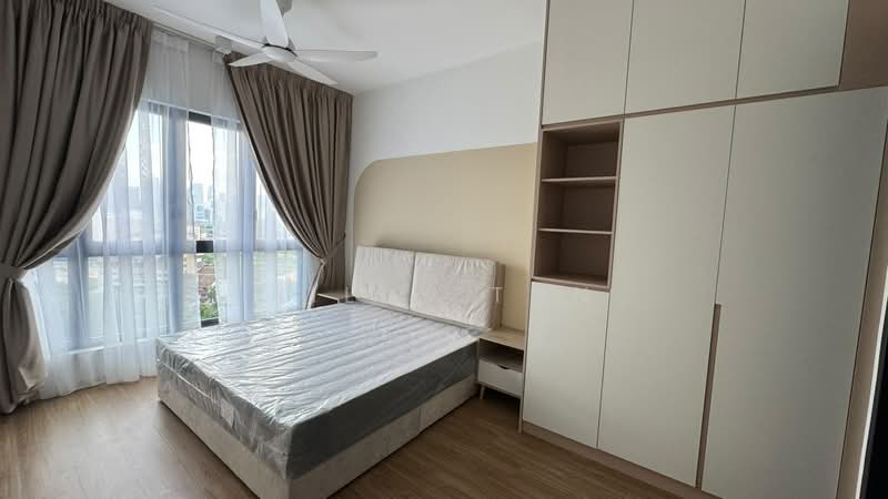 Service Residence for Rent at Sunway Velocity TWO - Billy Tan - Bedroom - PropertyGuru.com.my
