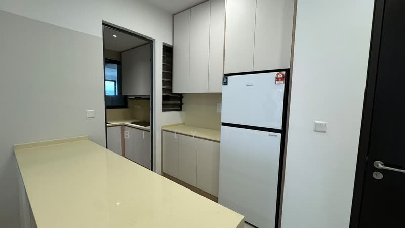 Service Residence for Rent at Sunway Velocity TWO - Billy Tan - Kitchen - PropertyGuru.com.my