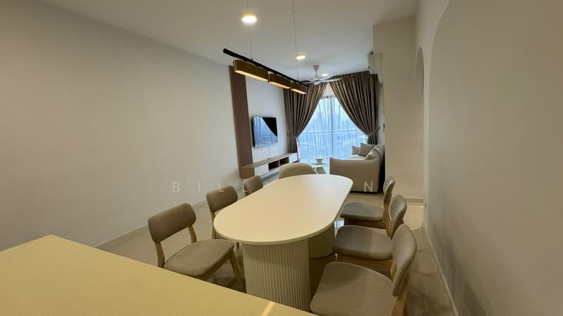 Service Residence for Rent at Sunway Velocity TWO - Billy Tan - Living Room - PropertyGuru.com.my