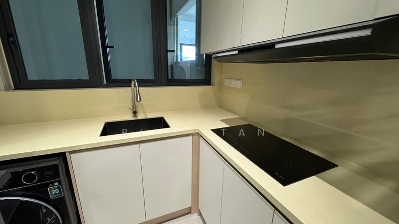 Service Residence for Rent at Sunway Velocity TWO - Billy Tan - Kitchen - PropertyGuru.com.my