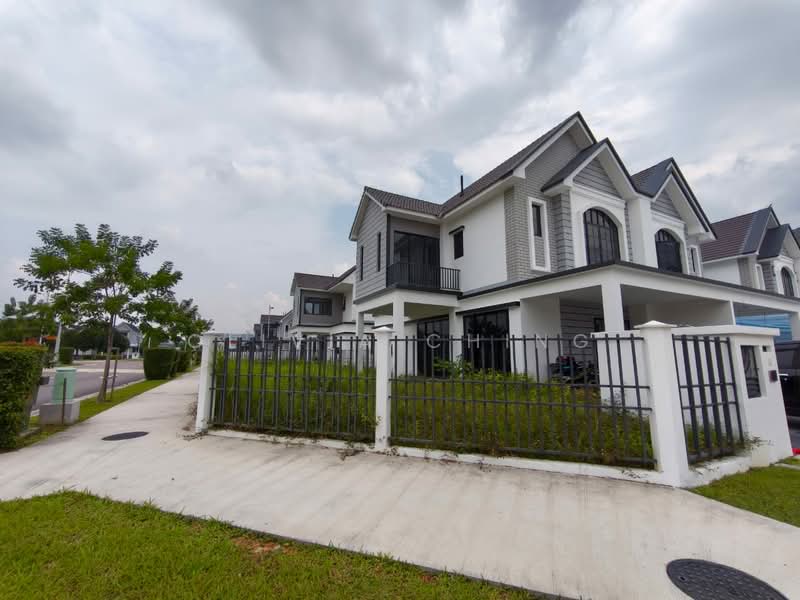2-storey Terraced House for Sale in Eco Spring (Johor Bahru) - Olivia Ching - Exterior - PropertyGuru.com.my