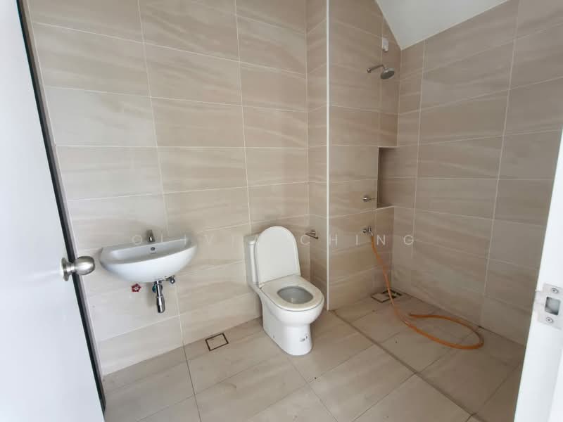 2-storey Terraced House for Sale in Eco Spring (Johor Bahru) - Olivia Ching - Bathroom - PropertyGuru.com.my