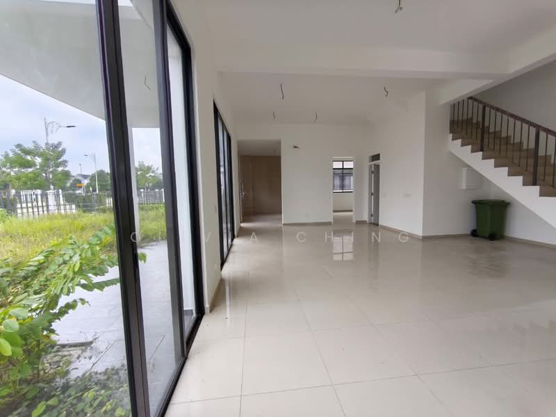 2-storey Terraced House for Sale in Eco Spring (Johor Bahru) - Olivia Ching - Living Room - PropertyGuru.com.my
