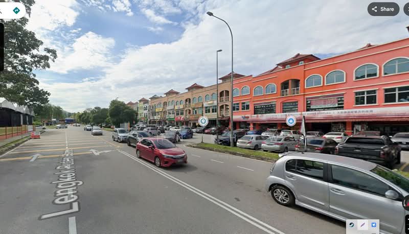 Shop for Rent in Puchong (Selangor) - John Khaw - Exterior - PropertyGuru.com.my