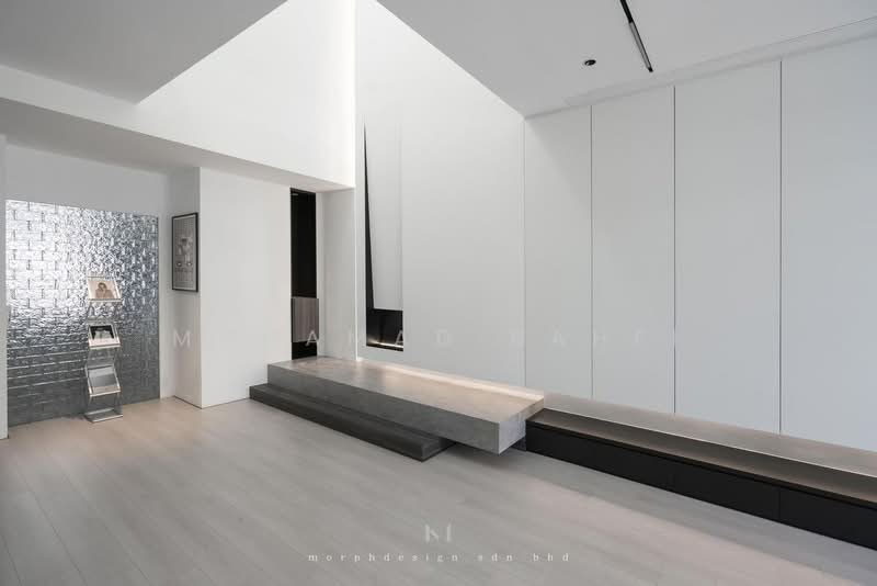 2.5-storey Terraced House for Sale in Iskandar Puteri (Nusajaya) (Johor) - Mohamad Rahfi - Living Room - PropertyGuru.com.my