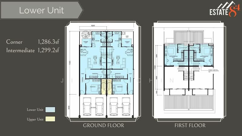 Townhouse for Sale in Siburan (Kuching) - Jimmyy Chin - PropertyGuru.com.my