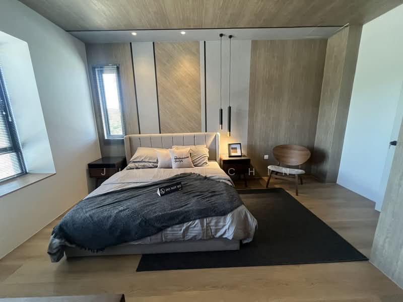 Townhouse for Sale in Siburan (Kuching) - Jimmyy Chin - Bedroom - PropertyGuru.com.my