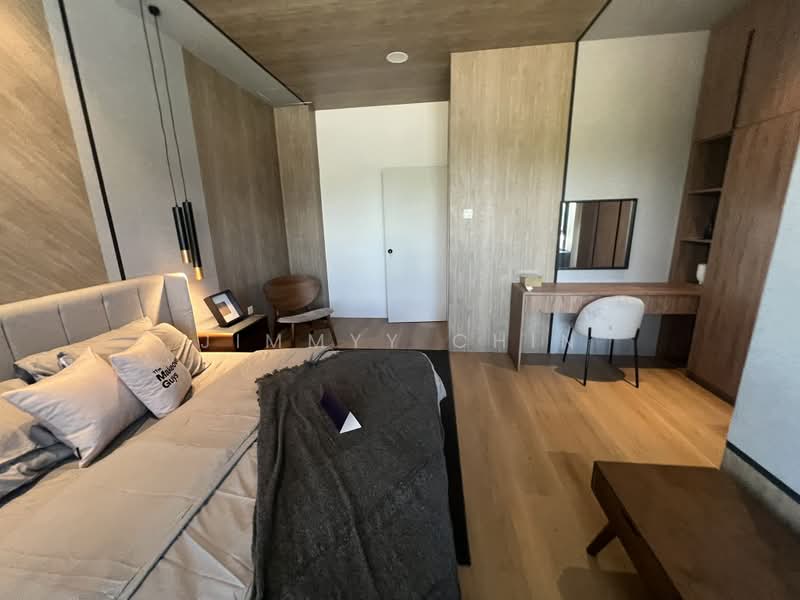 Townhouse for Sale in Siburan (Kuching) - Jimmyy Chin - Bedroom - PropertyGuru.com.my