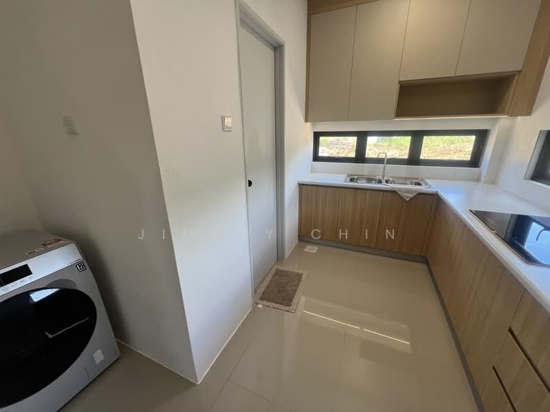 Townhouse for Sale in Siburan (Kuching) - Jimmyy Chin - Kitchen - PropertyGuru.com.my