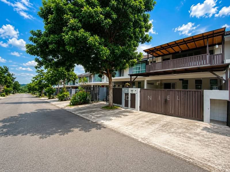 2-storey Terraced House for Sale in Kajang (Selangor) - Ashraff Daniel - Exterior - PropertyGuru.com.my