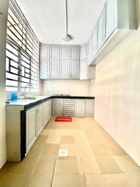 2-storey Terraced House for Sale in Kajang (Selangor) - Ashraff Daniel - Kitchen - PropertyGuru.com.my