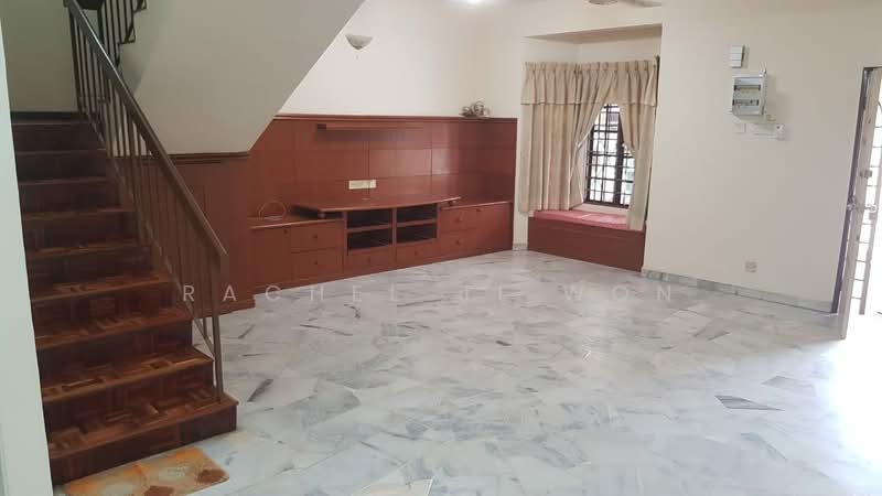 2-storey Terraced House for Sale in Taman Taynton View (Cheras) - Rachel Ji Won - Living Room - PropertyGuru.com.my