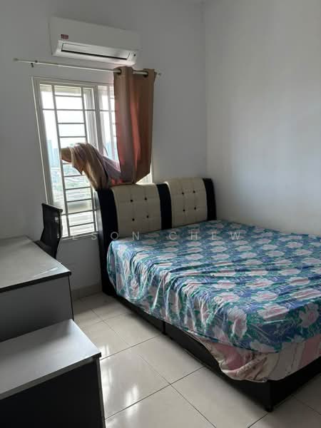 Service Residence for Rent at Saville @ Kajang - Eson Chew - Bedroom - PropertyGuru.com.my