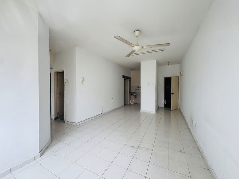 Pangsapuri untuk Dijual di Pangsapuri Angsana - Harry Chin - Living Room - PropertyGuru.com.my