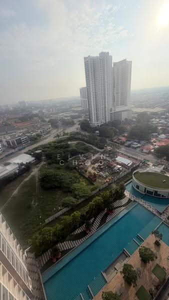Kediaman Servis untuk Dijual di Luminari - Elvin Choo - Exterior - PropertyGuru.com.my
