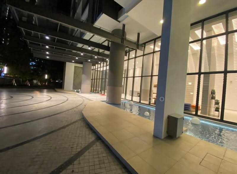 Kediaman Servis untuk Dijual di Luminari - Elvin Choo - Exterior - PropertyGuru.com.my