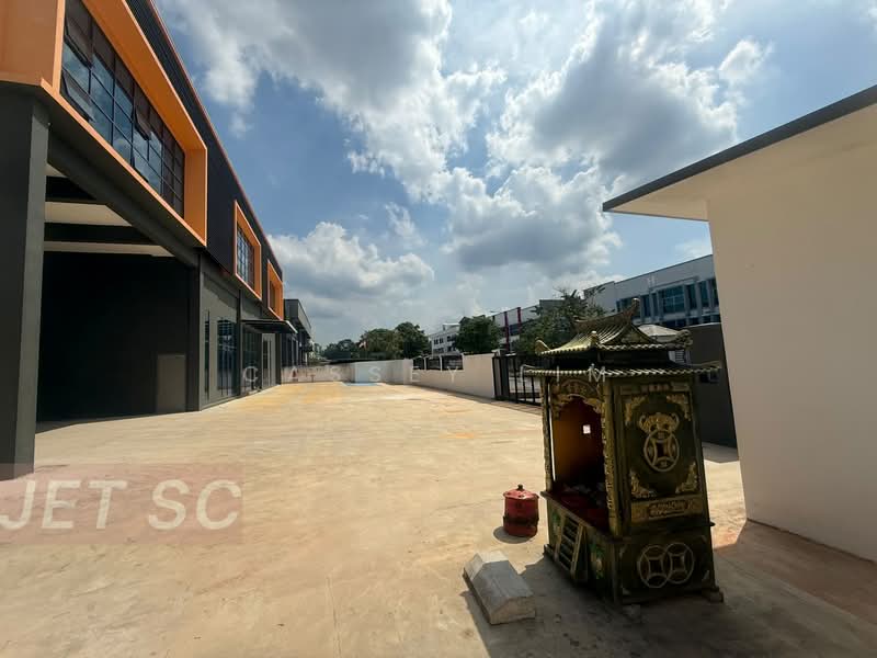 Kilang untuk Disewa di Puncak Alam (Selangor) - Cassey Lim - PropertyGuru.com.my