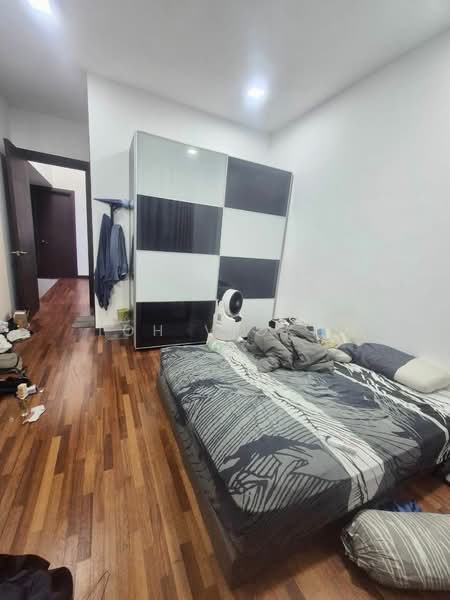 Rumah Teres 2 Tingkat untuk Disewa di Setia Eco Glades (Cyberjaya) - TOH VICKIE - Bedroom - PropertyGuru.com.my