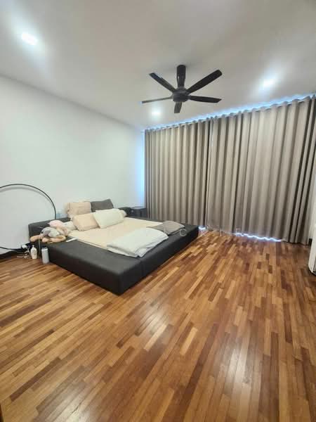 Rumah Teres 2 Tingkat untuk Disewa di Setia Eco Glades (Cyberjaya) - TOH VICKIE - Bedroom - PropertyGuru.com.my