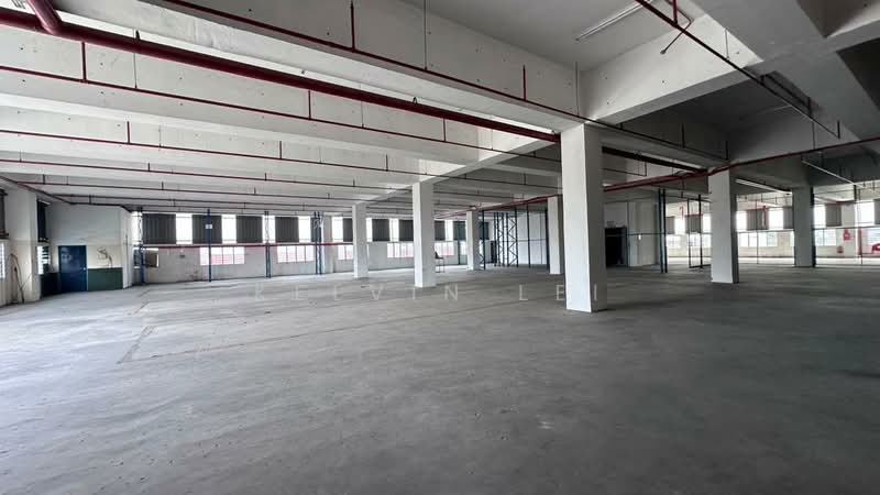Factory for Rent in Kawasan Perindustrian Tebrau 2 (Tebrau) - Kelvin Lei - Interior - PropertyGuru.com.my