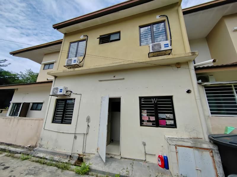 Terraced House for Sale in Bandar Mahkota Cheras (Cheras) - Eric Liew - Exterior - PropertyGuru.com.my
