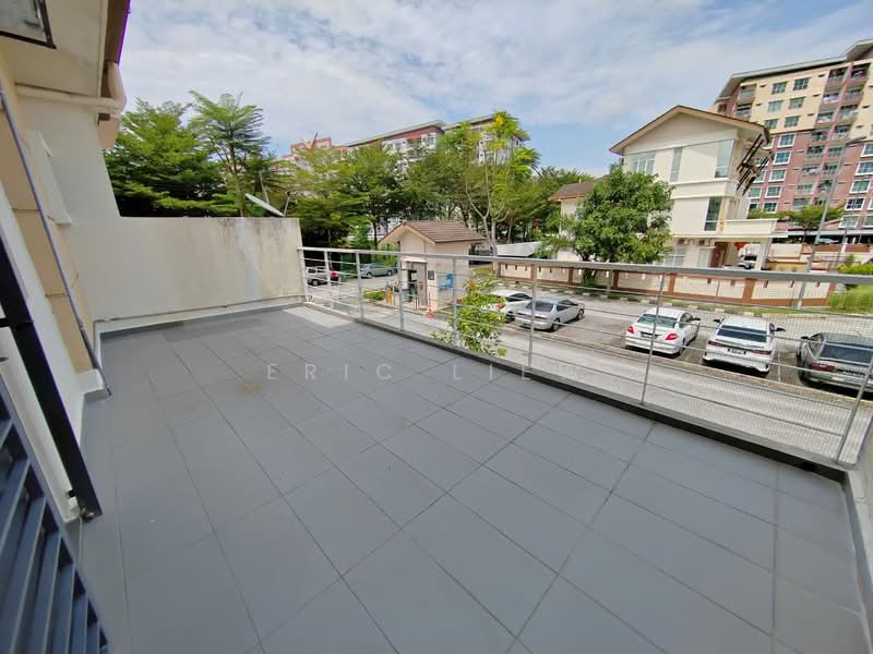 Terraced House for Sale in Bandar Mahkota Cheras (Cheras) - Eric Liew - Balcony - PropertyGuru.com.my